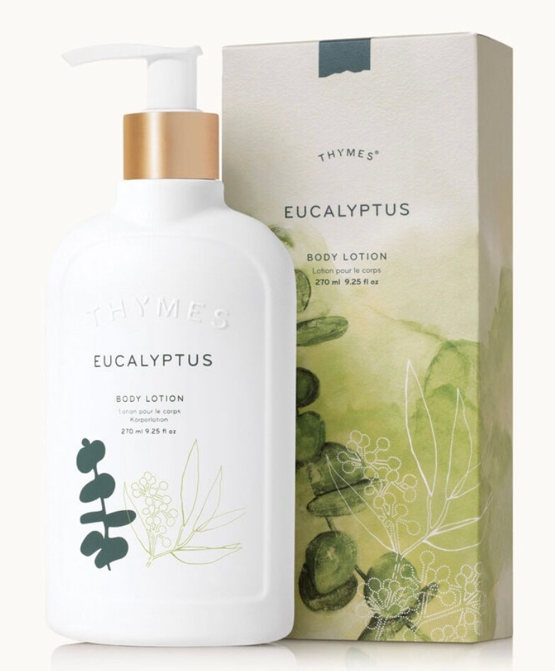 Thymes Eucalyptus Hand Lotion